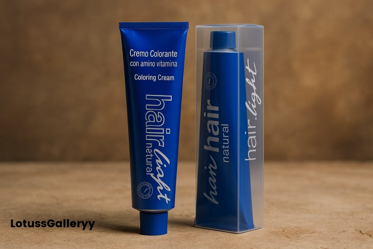 رنگ مو برند Hairlight